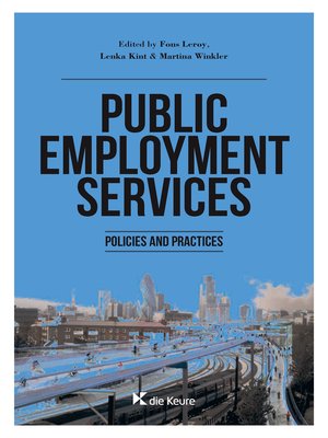 cover image of Public Employment Services